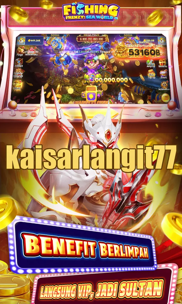 kaisarlangit77 Masuk